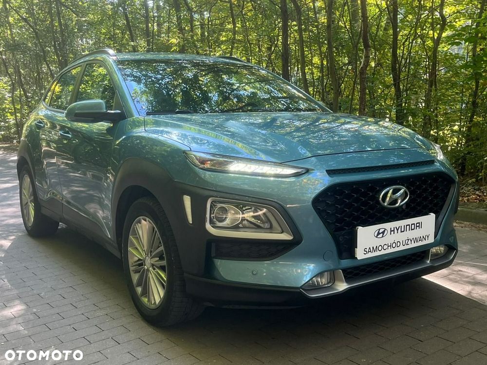 Hyundai Kona 1.6 T-GDI Comfort DCT - 8