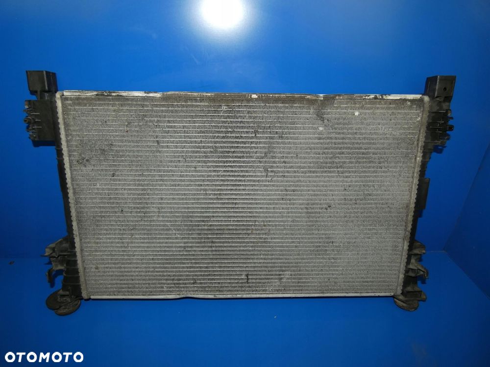 MERCESDES SLK W171 R171 CHŁODNICA WODY - 1