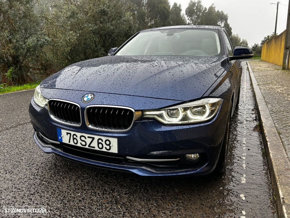 BMW 320 d Touring Line Sport Auto - 1