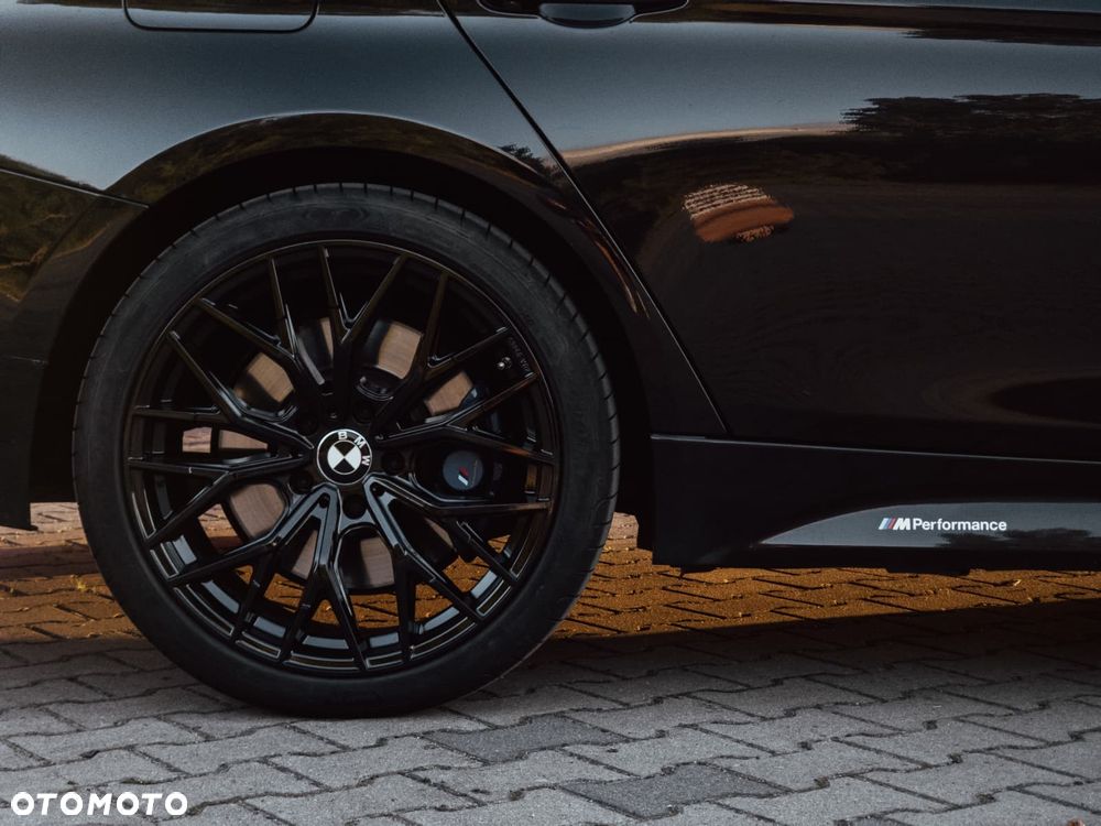 BMW Seria 3 335i xDrive Sport-Aut Sport Line - 9