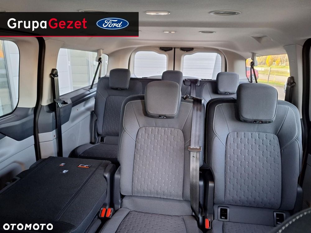 Ford Transit Custom - 19