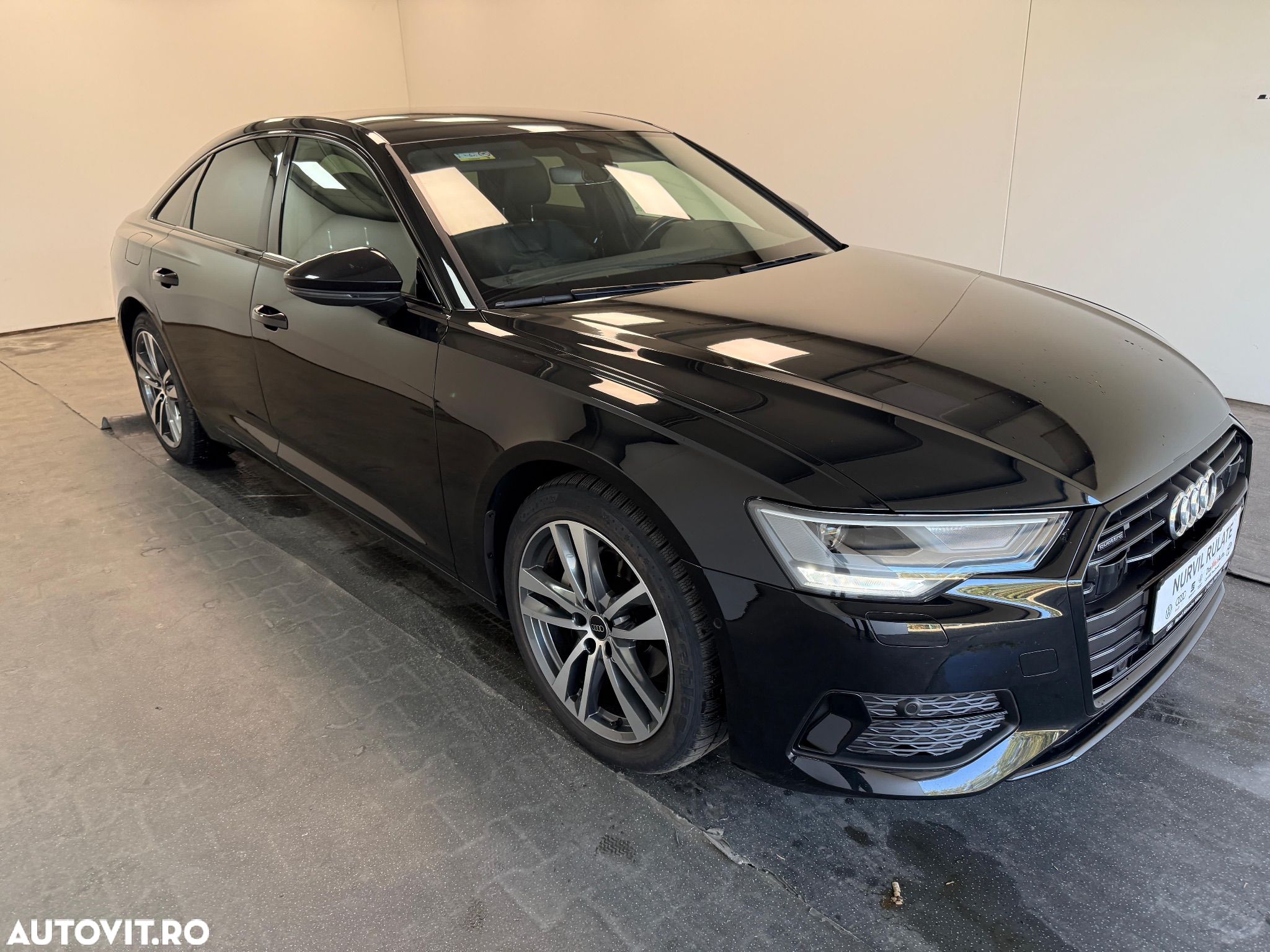 Audi A6 2.0 40 TDI quattro S tronic Design - 1