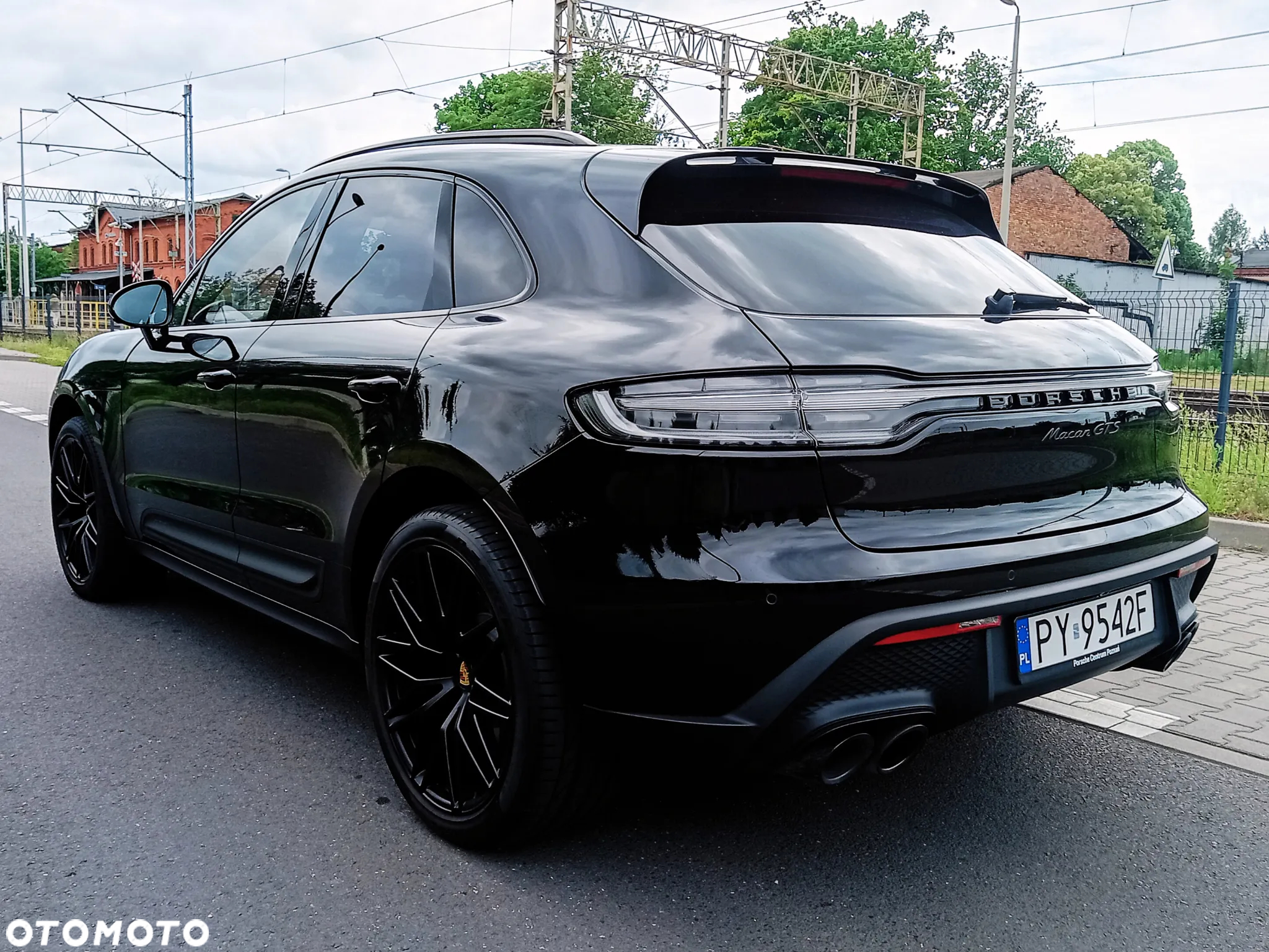 Porsche Macan GTS - 6