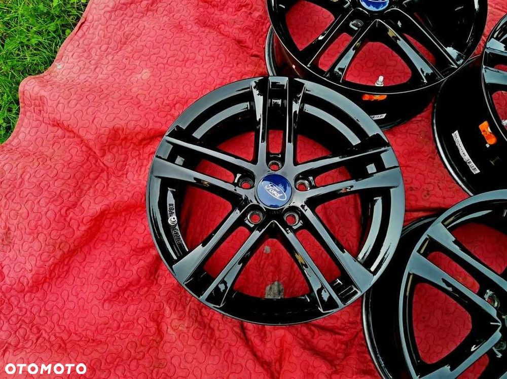ALUFELGI 16' FORD Focus Mondeo C-Max S-Max - ET47 - 5x108 - j.NOWE - 3