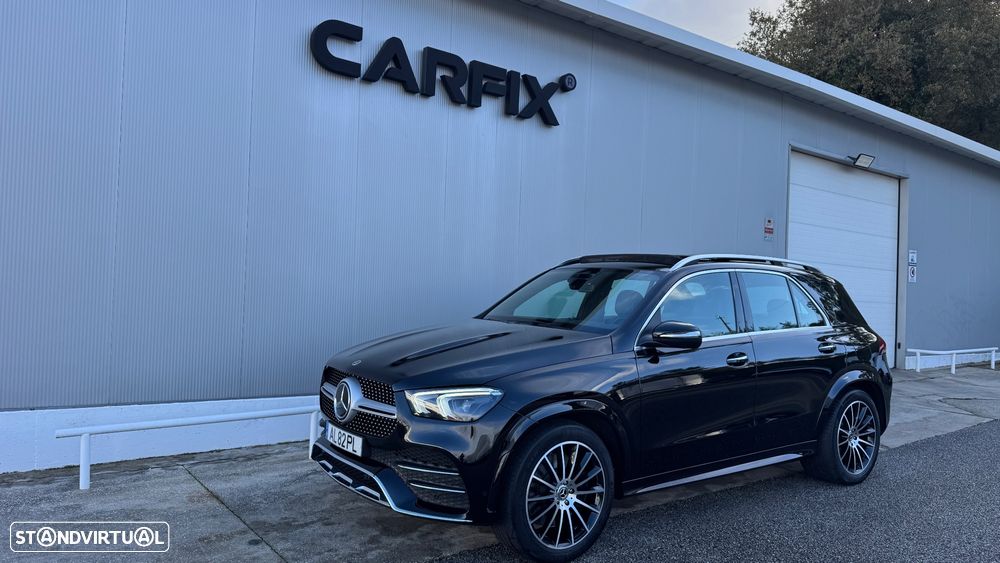 Mercedes-Benz GLE 350 e 4Matic 9G-TRONIC AMG Line - 24