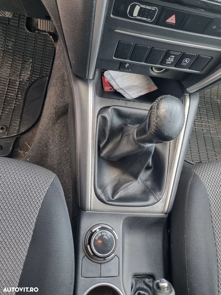 Mitsubishi L200 - 8