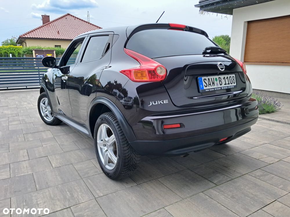 Nissan Juke 1.6 Start/Stop Ministry of Sound - 4