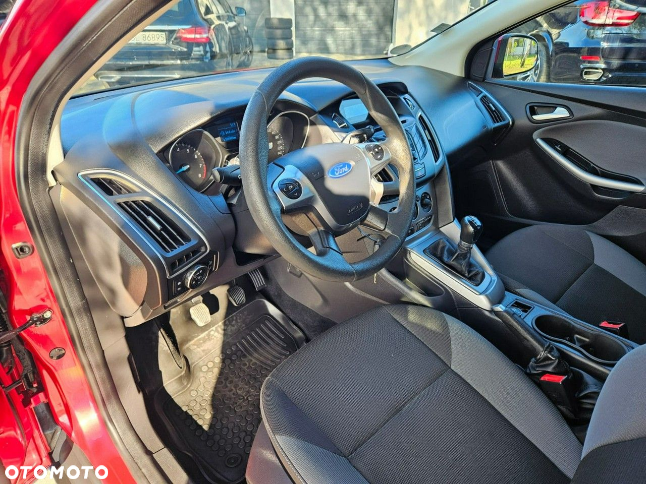 Ford Focus - 17