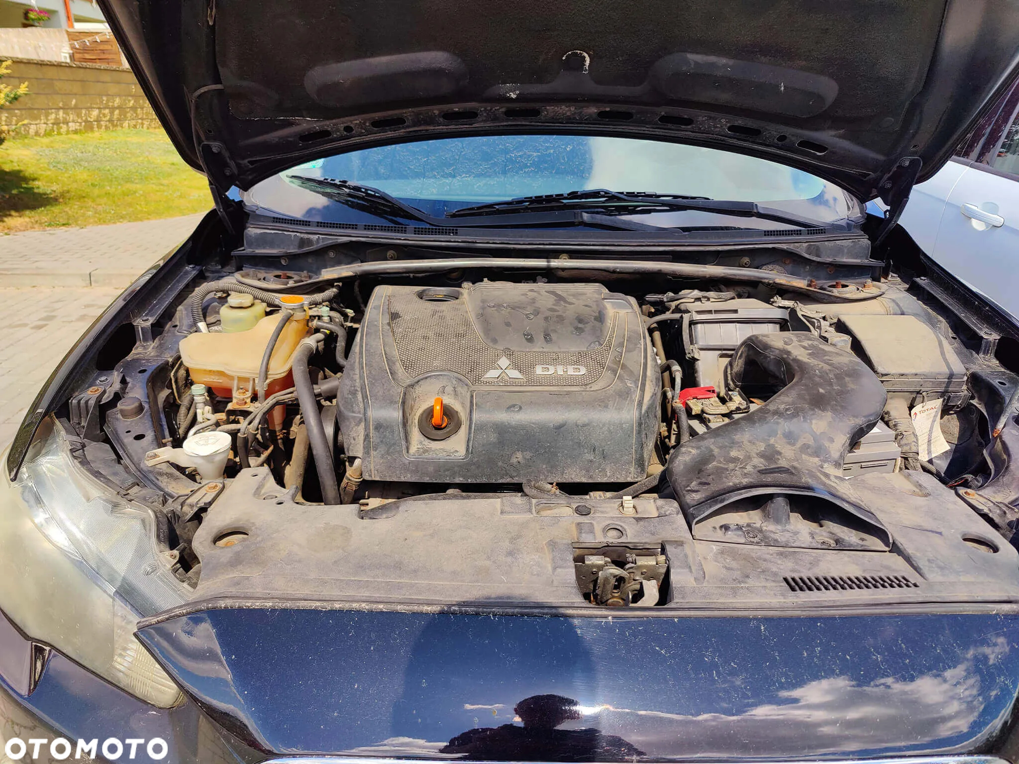 Mitsubishi Lancer 2.0 DID Instyle - 14