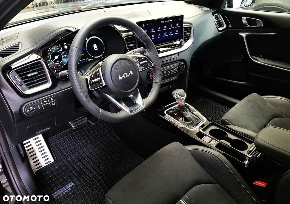 Kia XCeed 1.5 T-GDI GT-Line DCT - 15