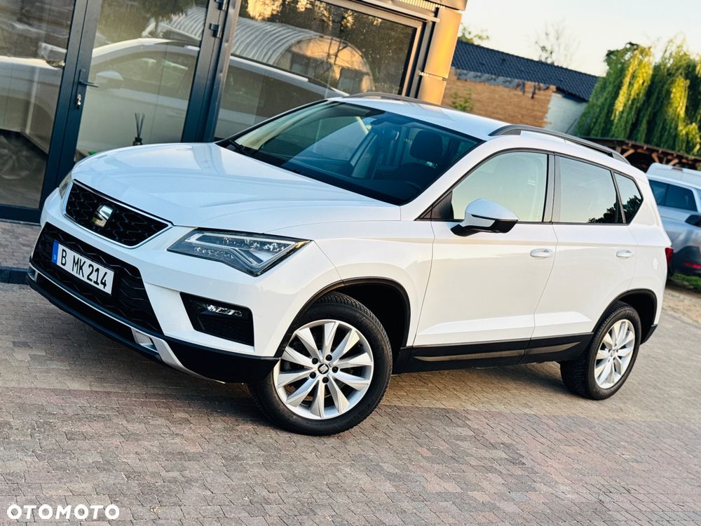 Seat Ateca 2.0 TDI 4Drive XCELLENCE - 4