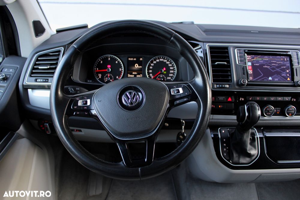 Volkswagen Multivan - 7