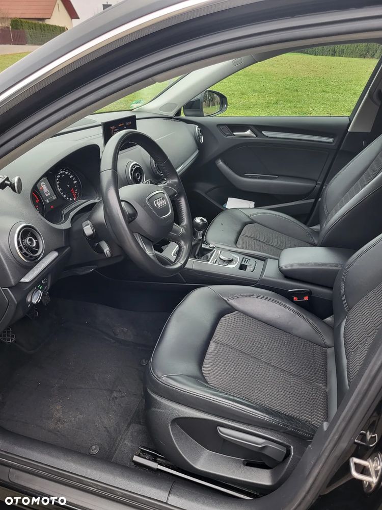 Audi A3 Sportback 2.0 TDI Ambition - 9