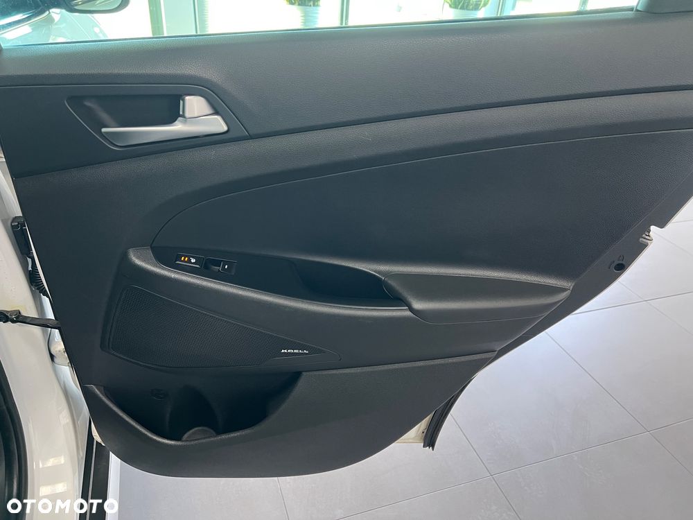 Hyundai Tucson - 33