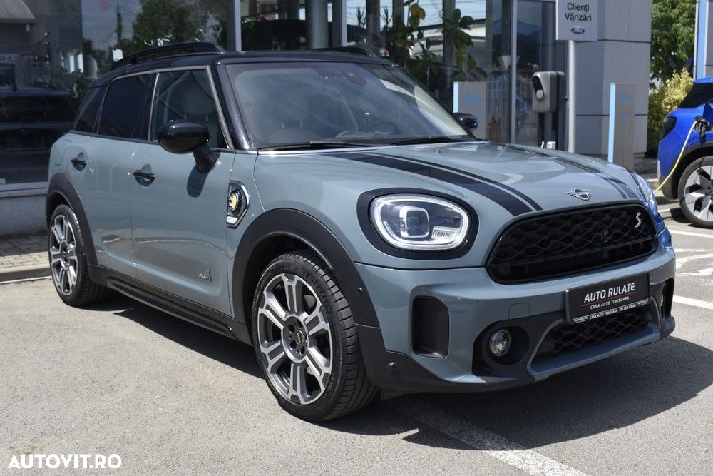 Mini Countryman Cooper SE ALL4 AT - 6