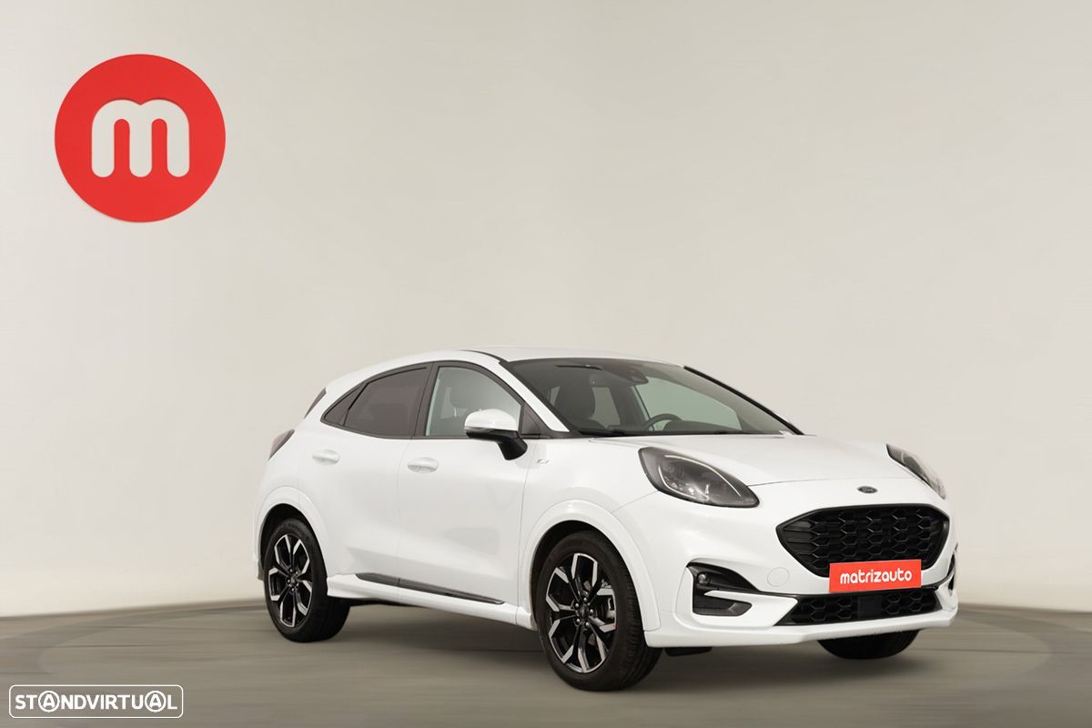 Ford Puma 1.0 EcoBoost MHEV ST-Line X - 1