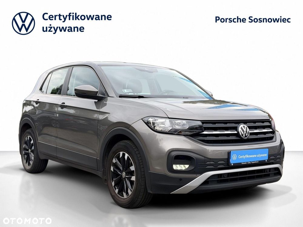 Volkswagen T-Cross 1.0 TSI - 8