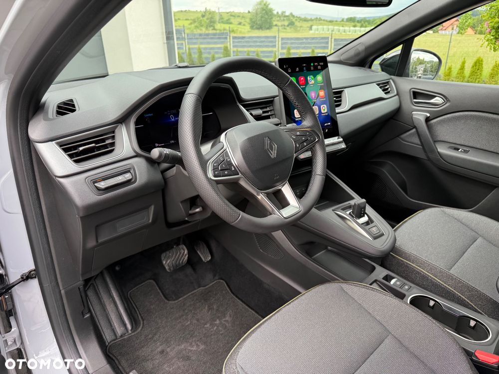 Renault Captur TCe Mild Hybrid 140 EDC GPF TECHNO - 13