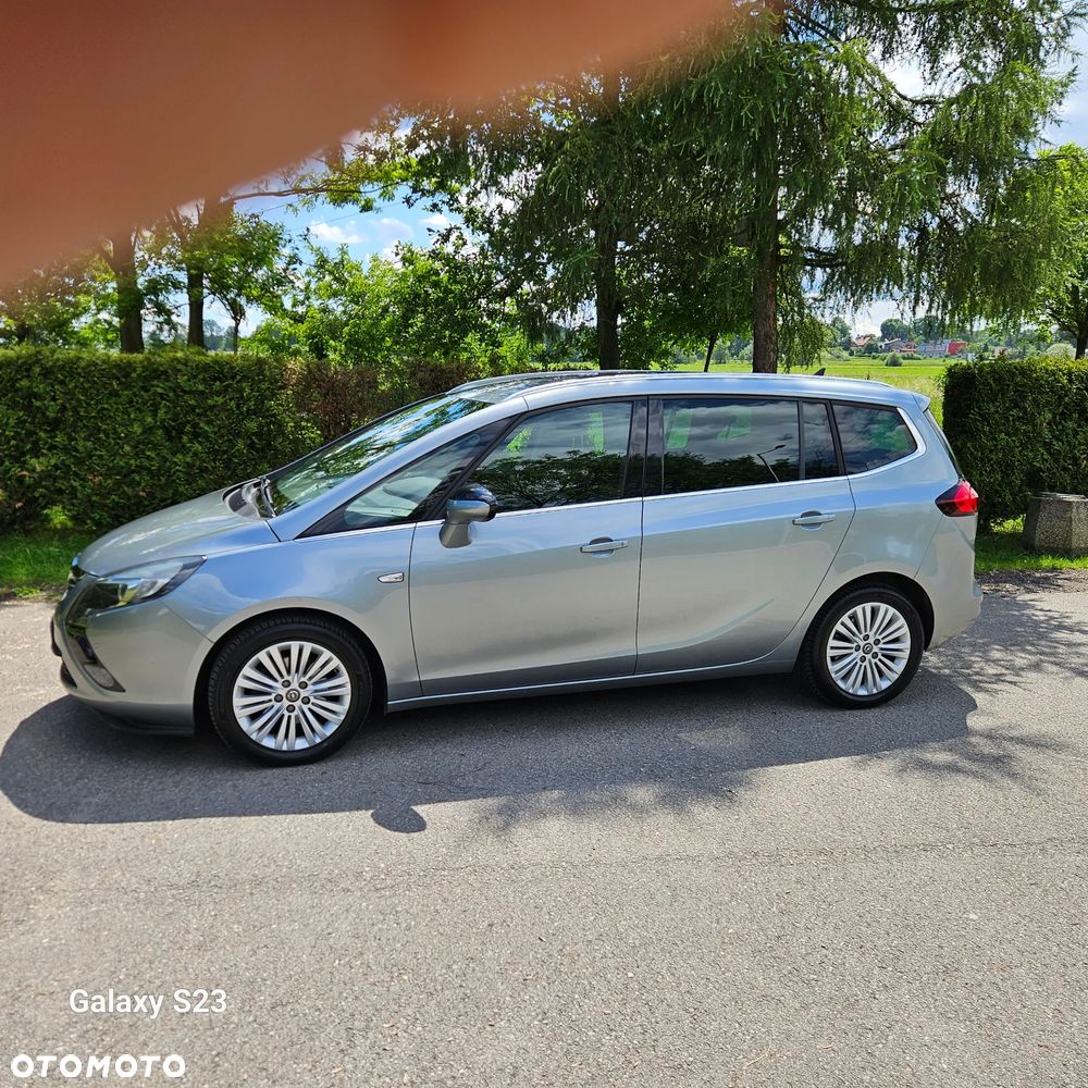 Opel Zafira Tourer 1.4 Turbo ecoFLEX Start/Stop Sport - 3