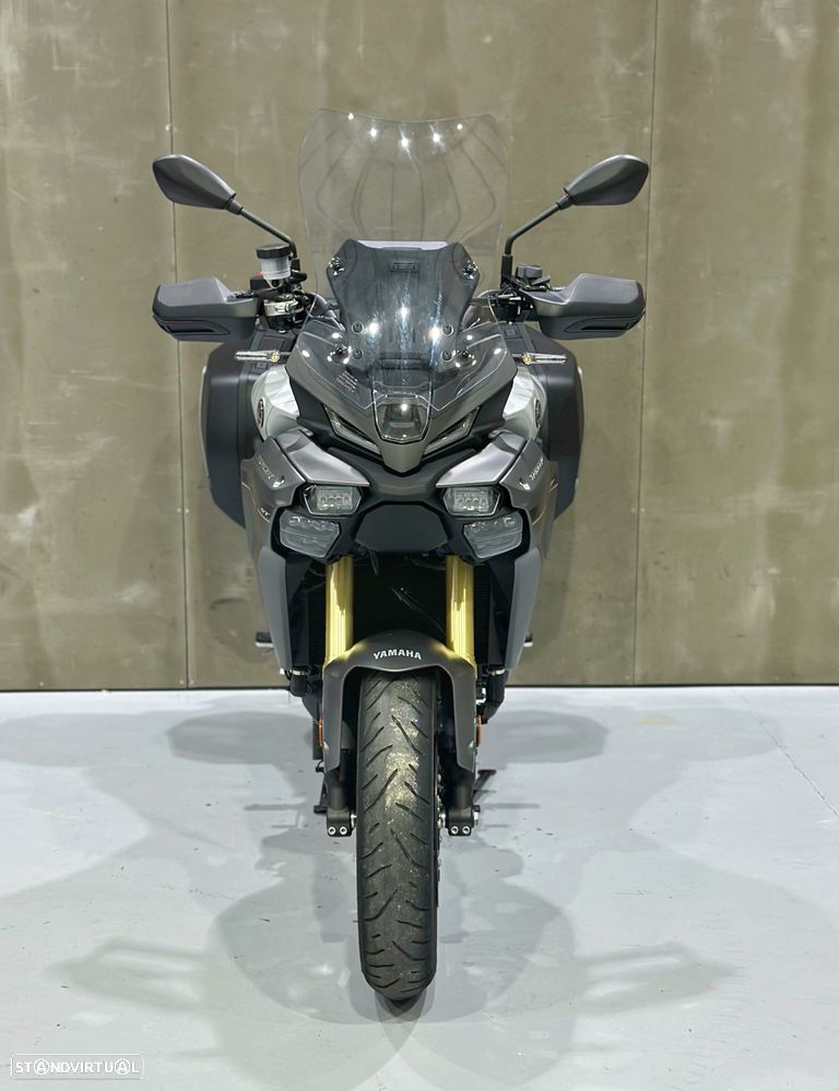 Yamaha Tracer 9 GT - 9