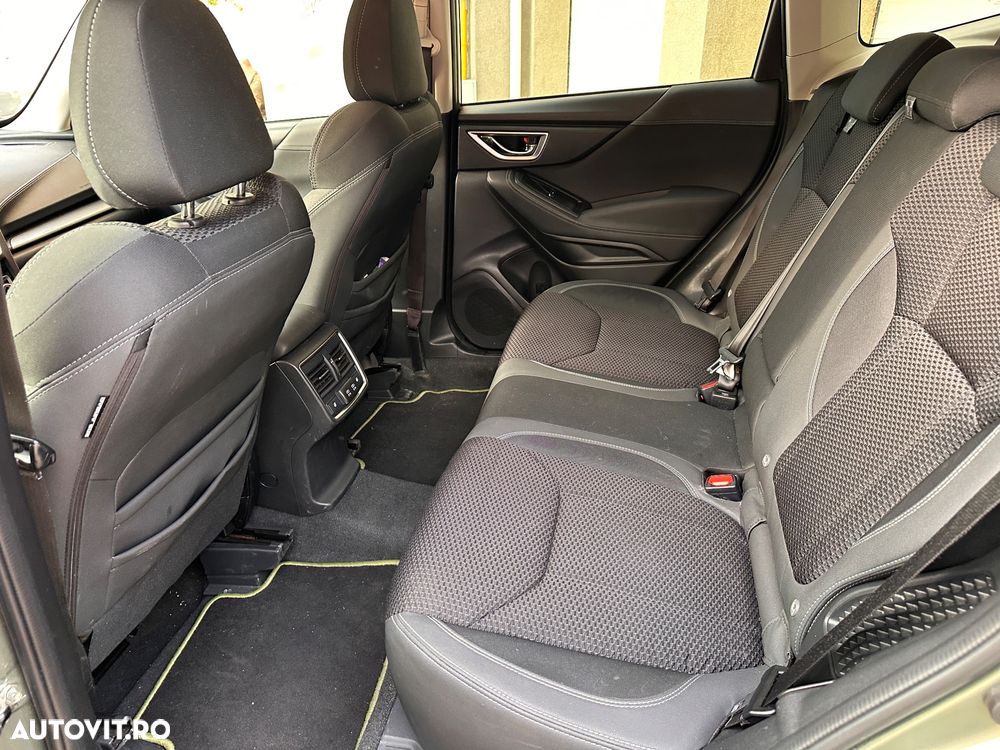 Subaru Forester 2.0 e-Boxer MHEV LinearTronic Comfort - 12