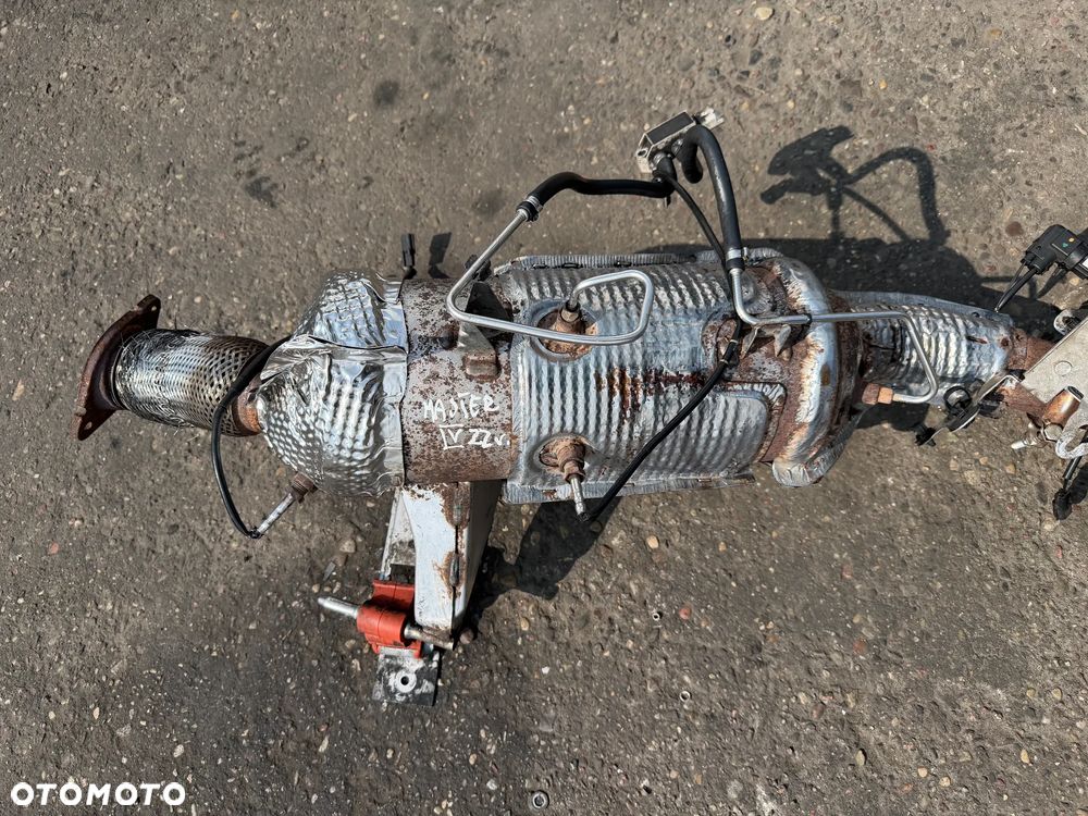 Master IV Movano 2,3 19-23r Euro6 KATALIZATOR DPF 200101038R - 1