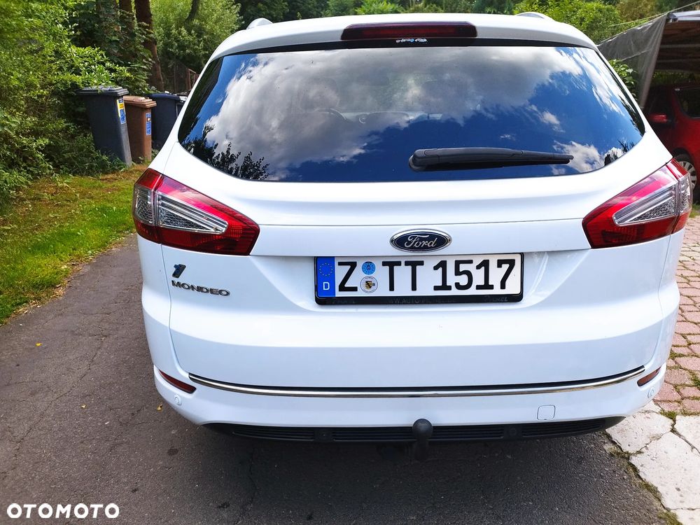 Ford Mondeo 2.0 TDCi Gold X Plus - 8