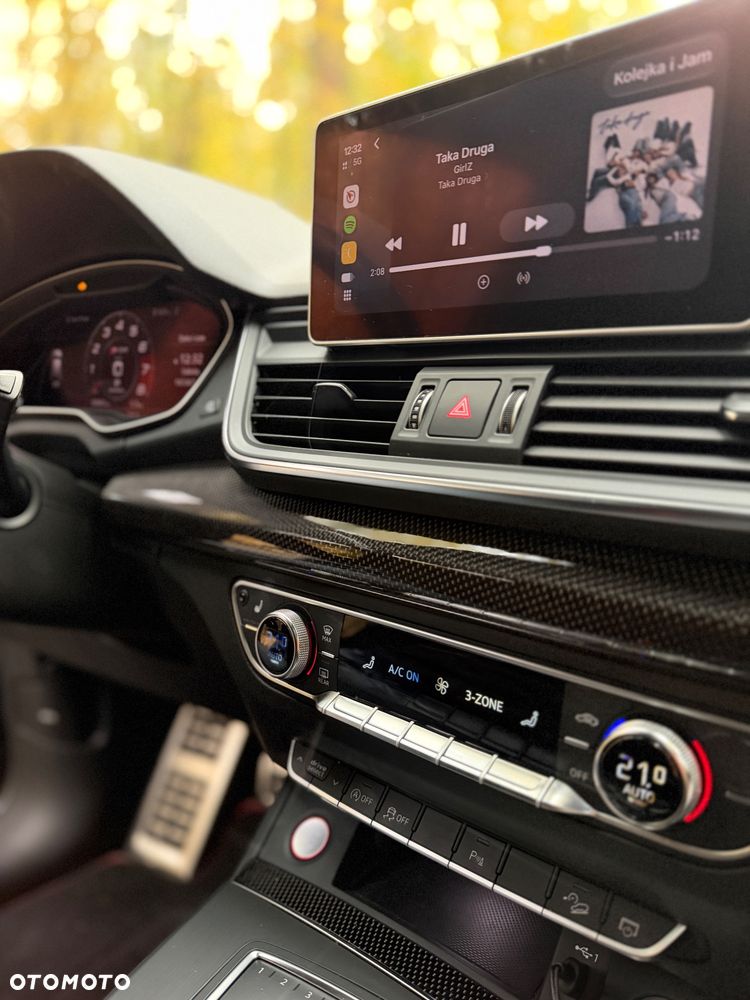 Audi SQ5 3.0 TFSI Quattro Tiptronic - 22