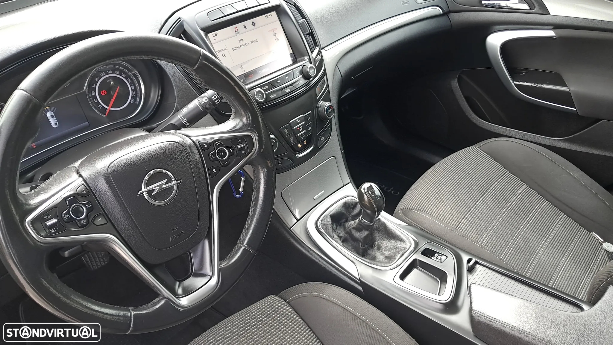 Opel Insignia Sports Tourer 2.0 CDTi Executive S/S - 10