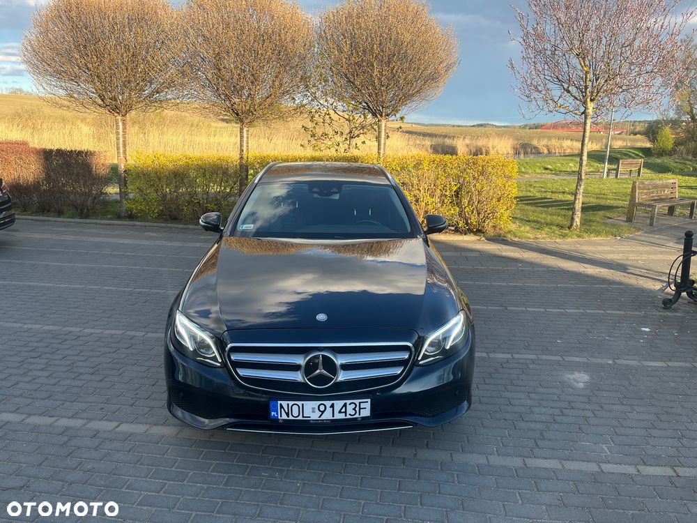 Mercedes-Benz Klasa E - 2