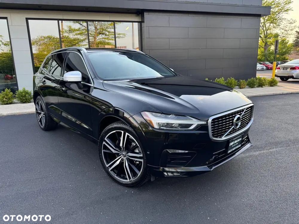 Volvo XC 60 T6 AWD R-Design - 5