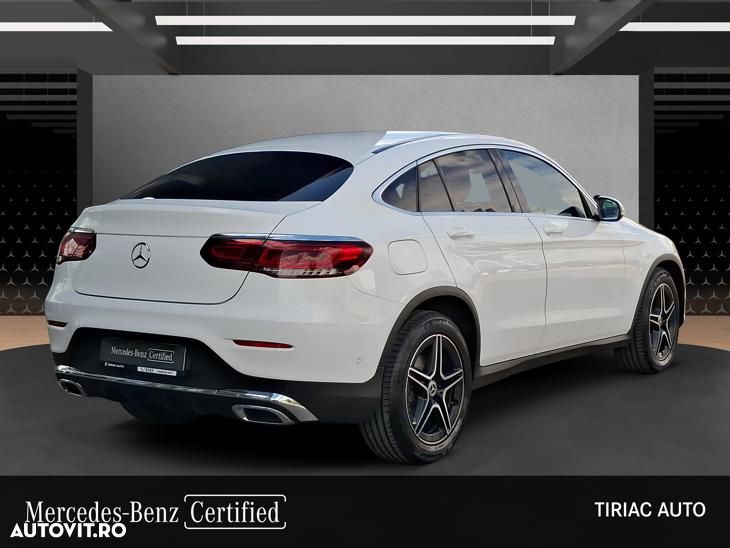 Mercedes-Benz GLC Coupe 220 d 4Matic 9G-TRONIC - 7