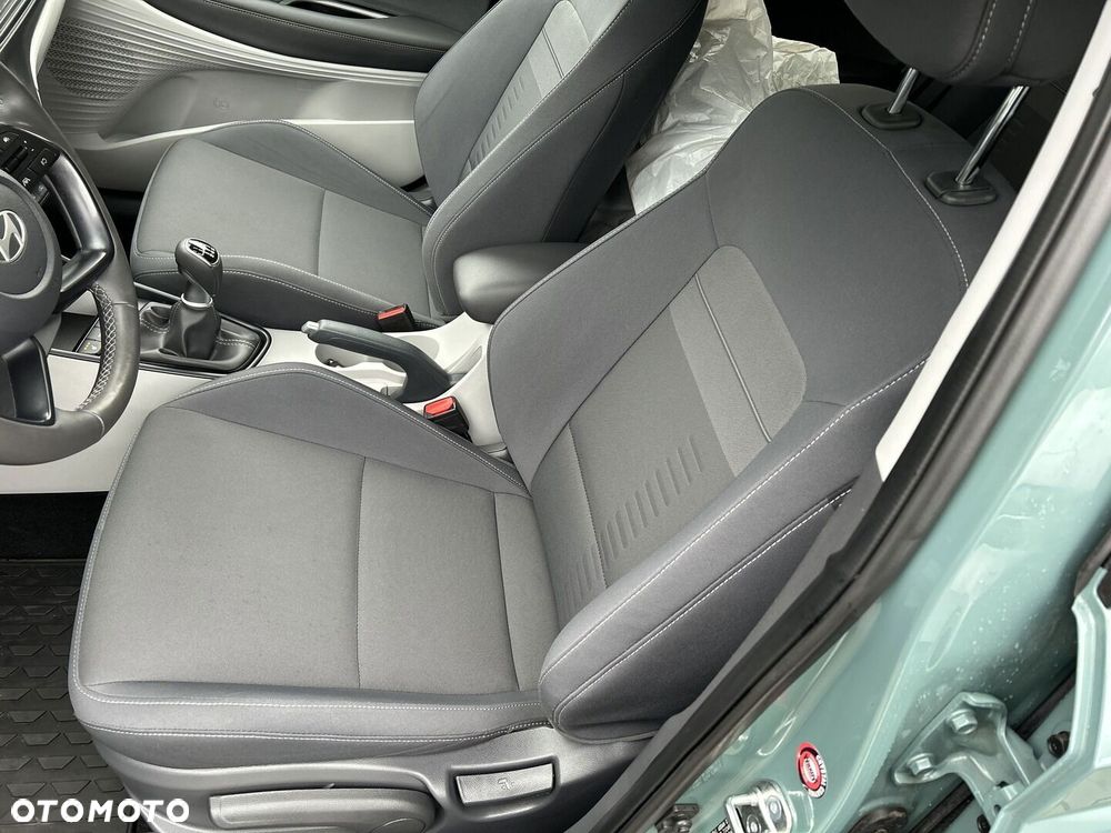 Hyundai Bayon 1.0 T-GDI Smart - 18