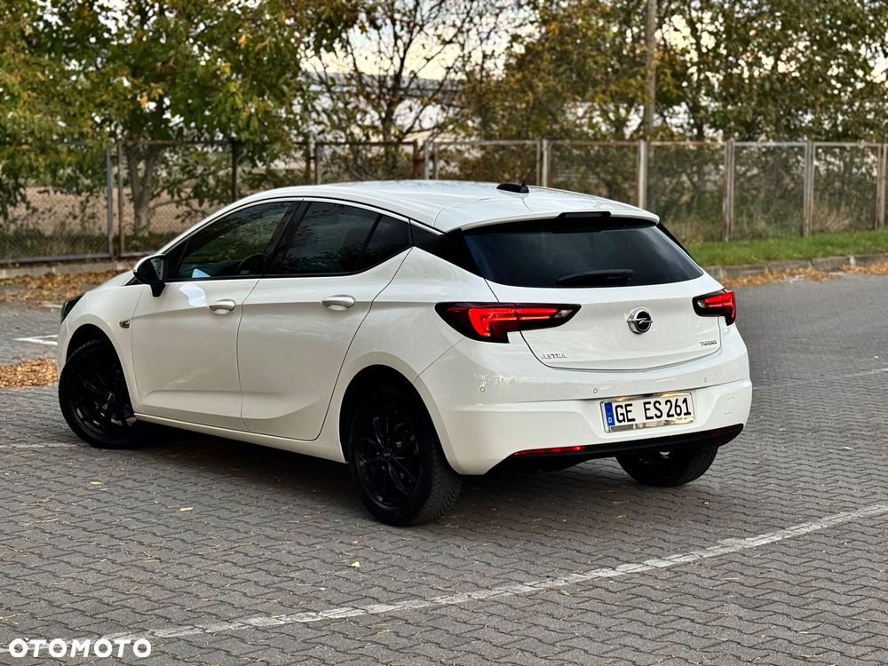 Opel Astra 1.4 Turbo Edition - 12