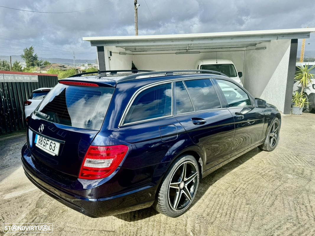 Mercedes-Benz C 200 CDi Avantgarde BE - 29