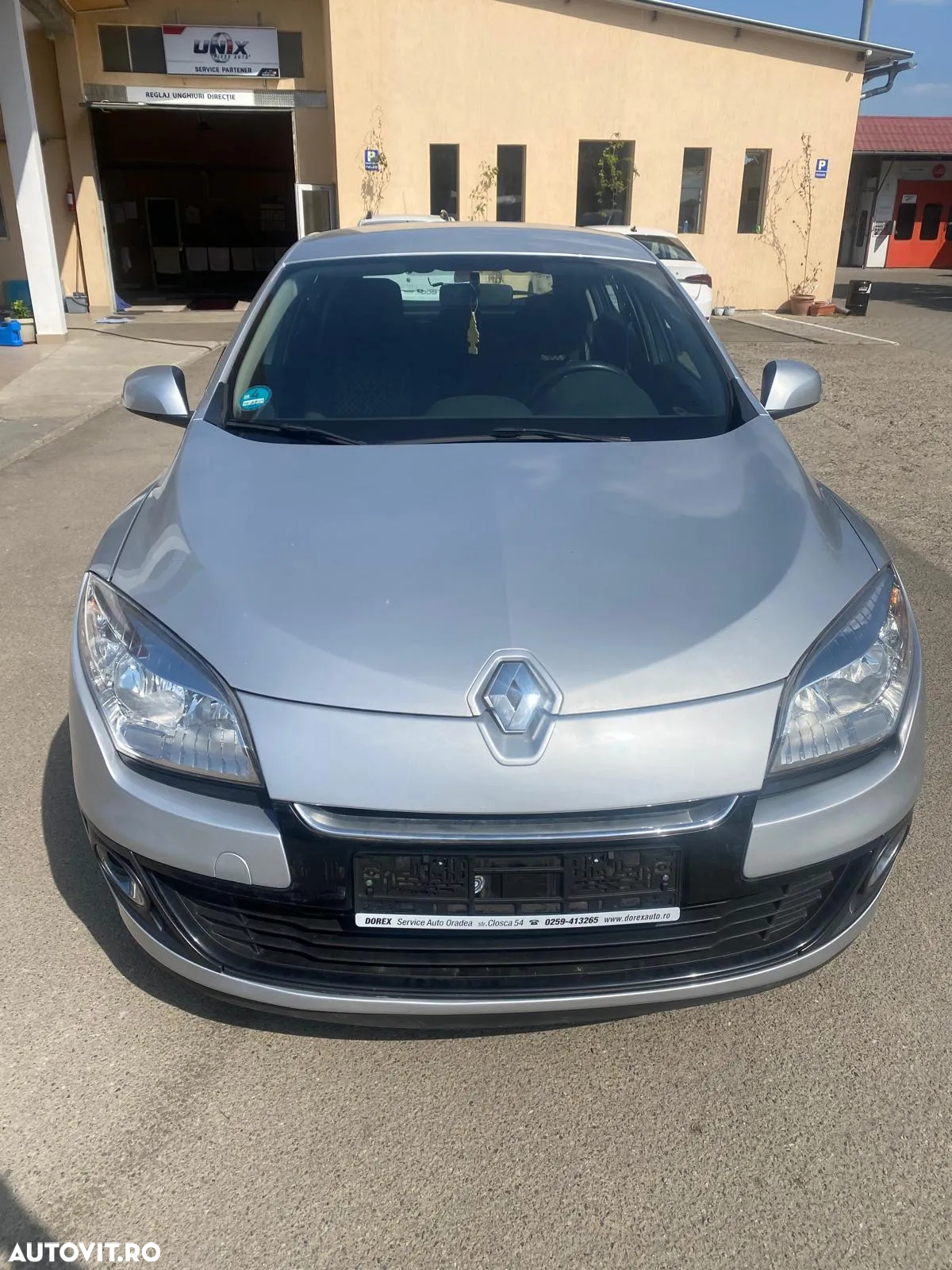 Renault Megane 1.5 dCi Eco2 Expression - 5