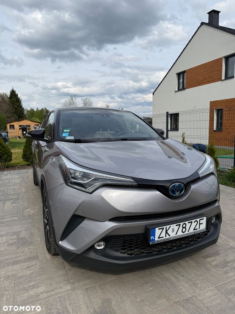 Toyota C-HR - 2