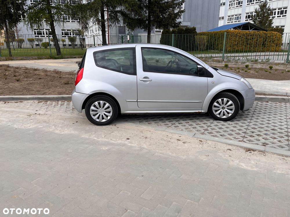 Citroën C2 1.4 Control+ - 2