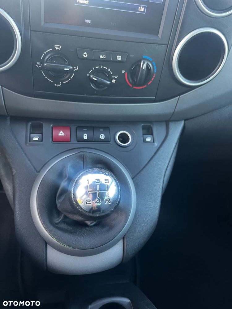 Peugeot Partner 110 Stop&Start Allure - 24