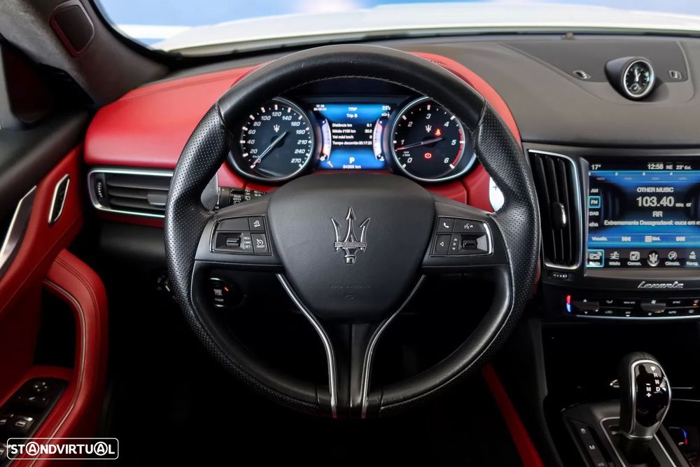 Maserati Levante 3.0 V6 - 7