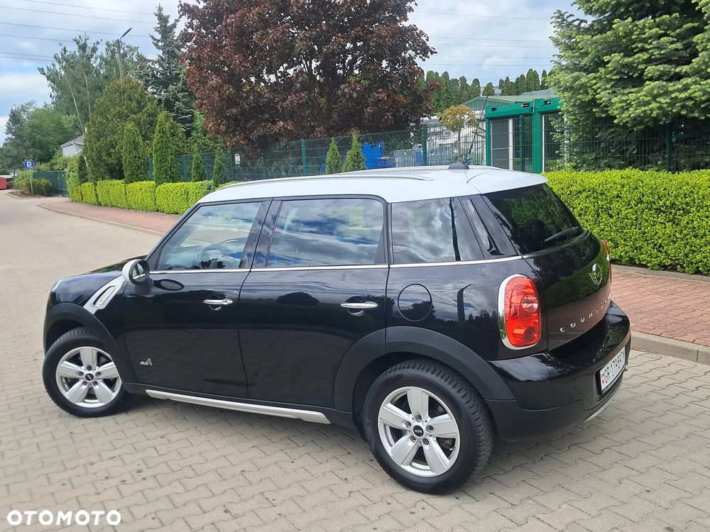 MINI Countryman Cooper D All4 - 8