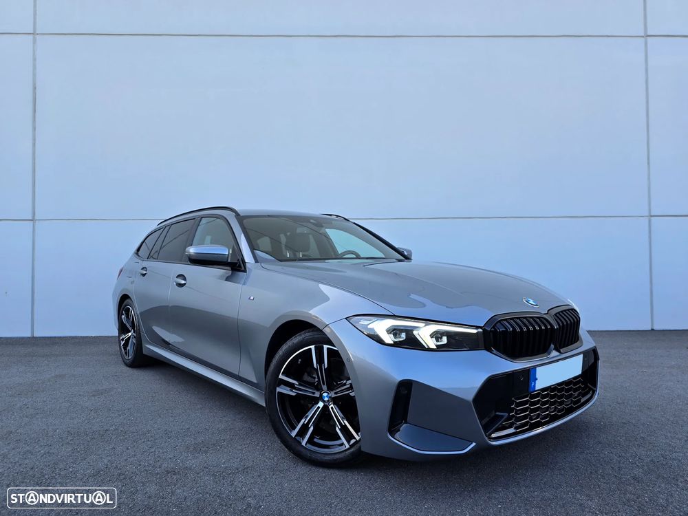 BMW 320 d Pack Desportivo M Auto - 5