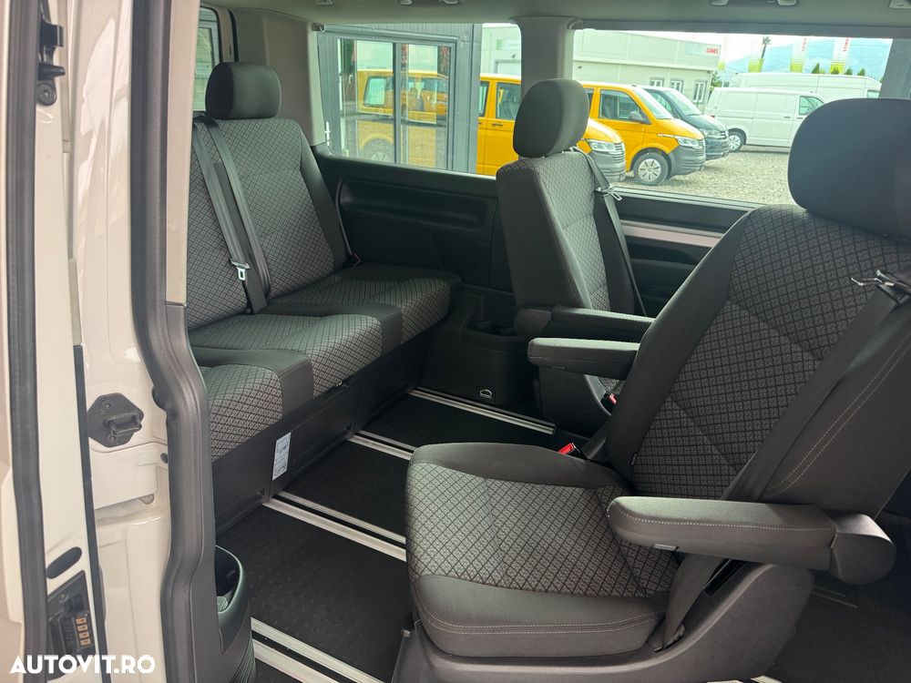 Volkswagen Multivan 2.0 TDI DSG 110KW Life - 17