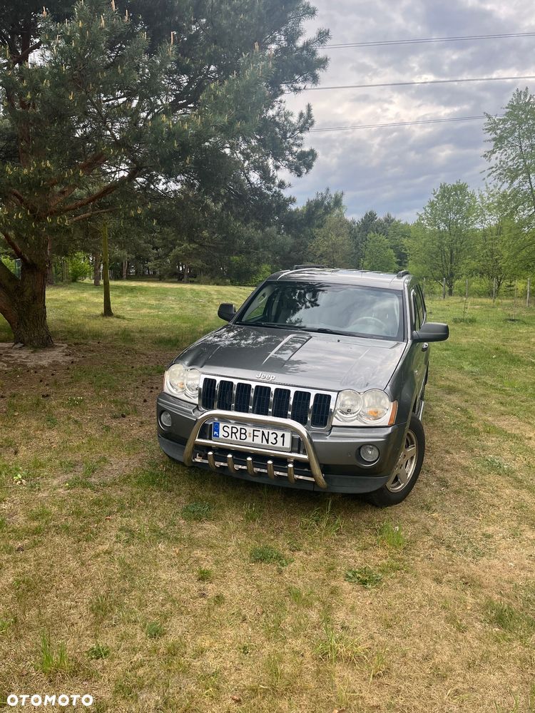 Jeep Grand Cherokee 3.0 CRD Automatik Limited - 21
