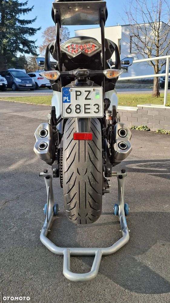 Kawasaki Ninja 1000 SX - 5