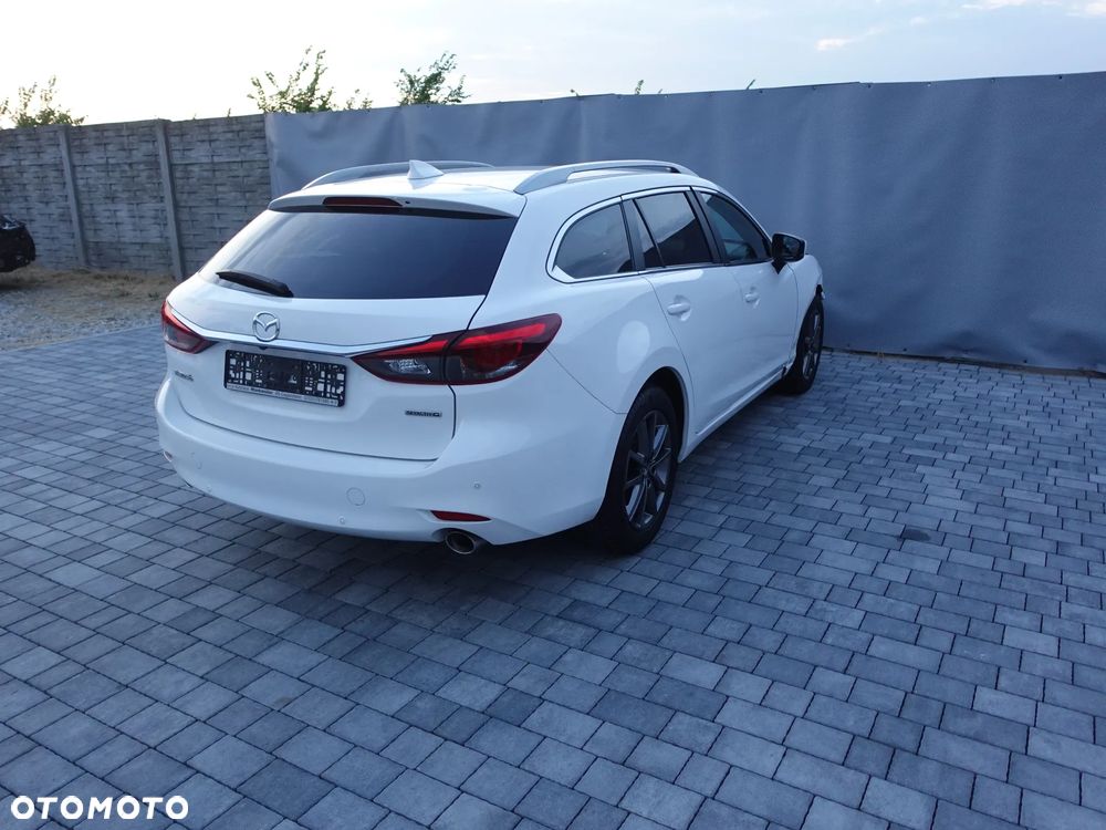 Mazda 6 2.0 Center-Line - 4