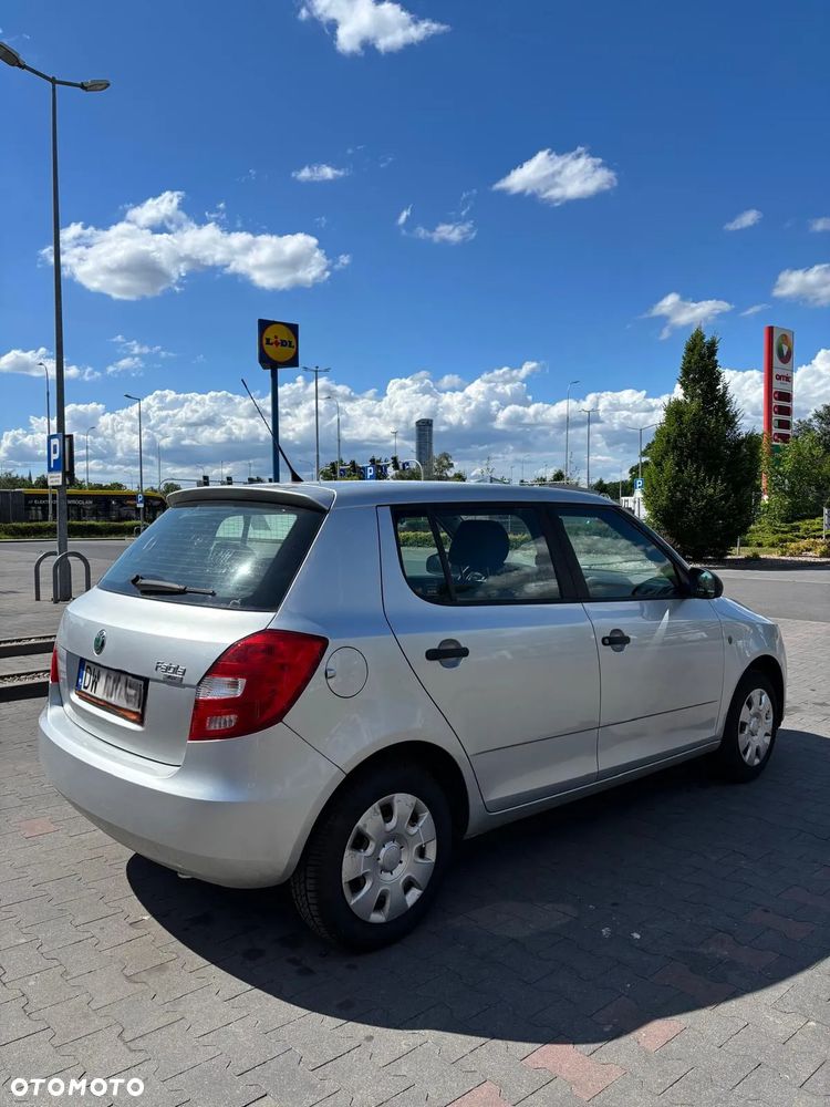 Skoda Fabia 1.4 16V Classic - 4