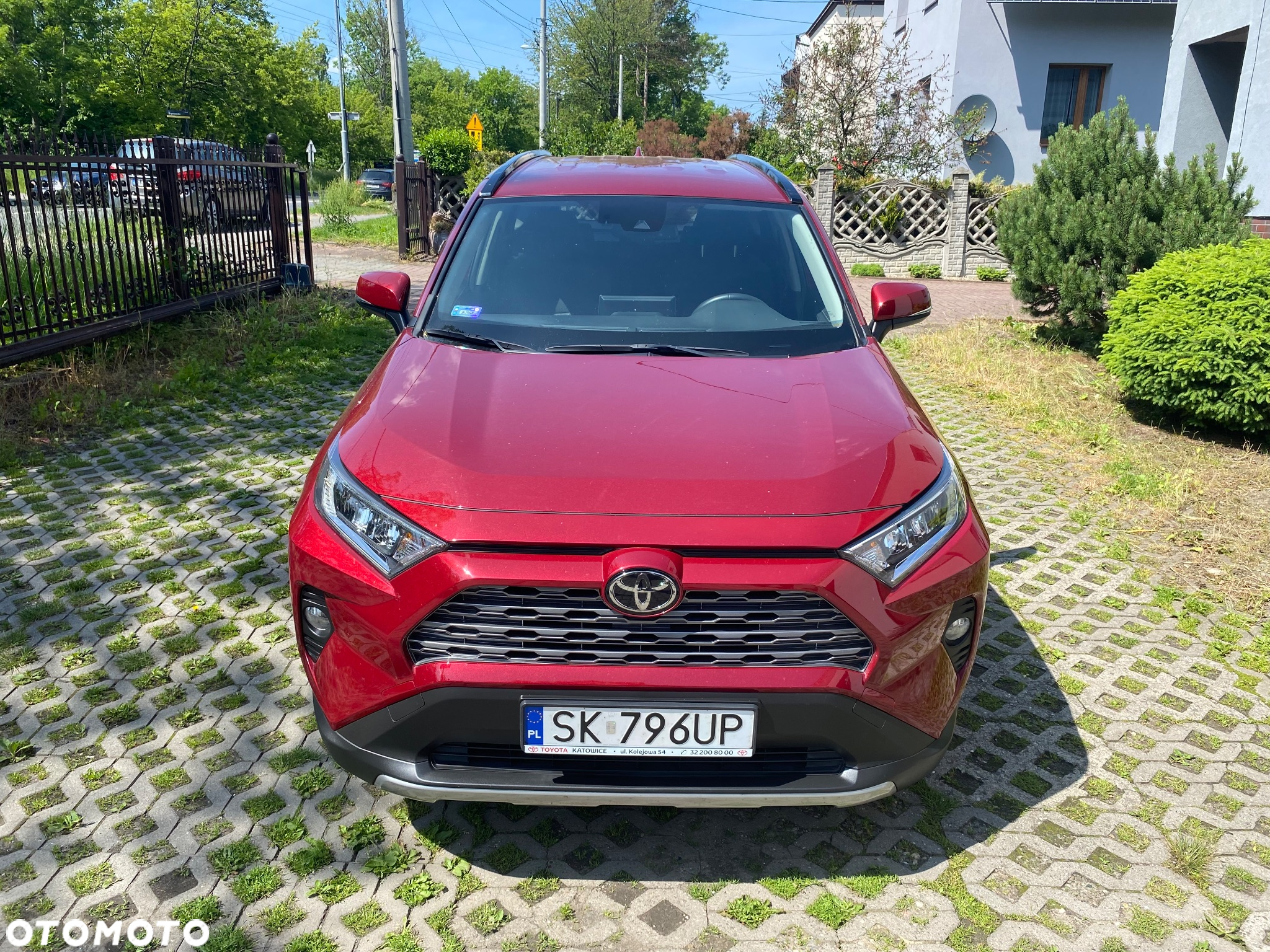 Toyota RAV4 - 2