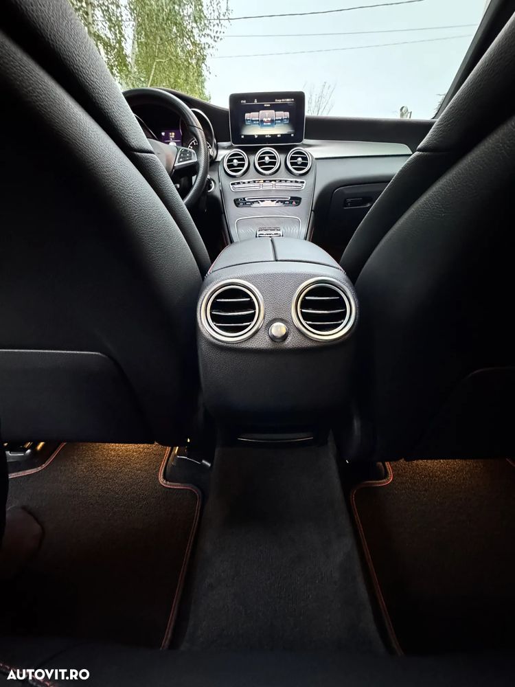Mercedes-Benz GLC 43 AMG 4MATIC - 25