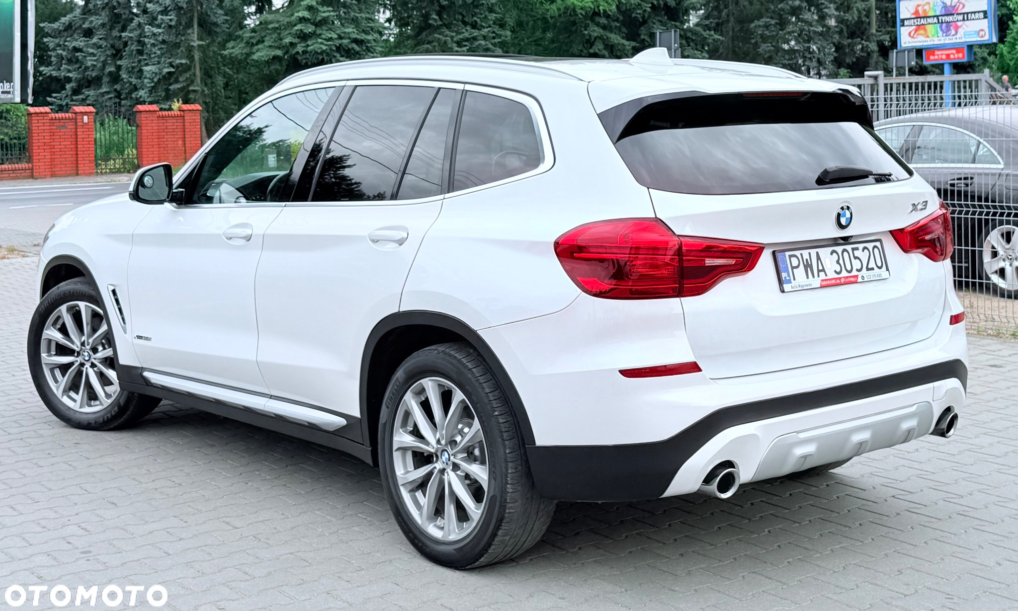 BMW X3 xDrive30i GPF xLine - 4
